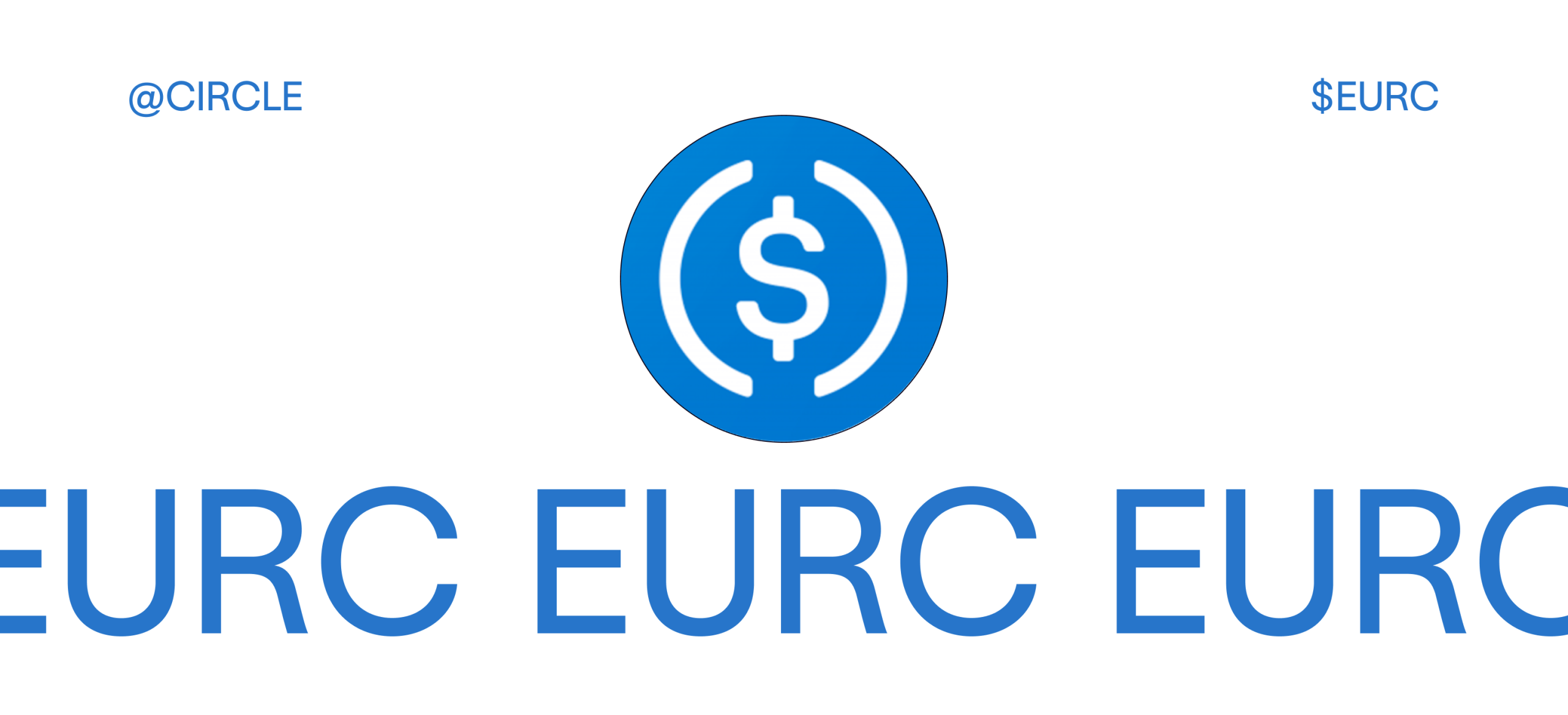 EURC is available for trading!