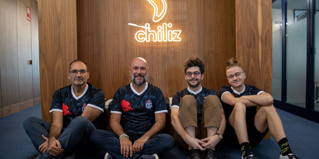 Fan Token Firm Chiliz Acquires 2-Time 'Dota 2' Champions, OG Esports