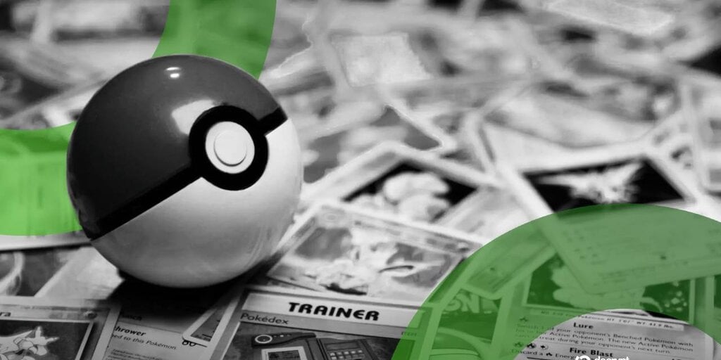 Gotta Catch ‘Em All? Tokenized Pokémon Cards Are Exploding Right Now