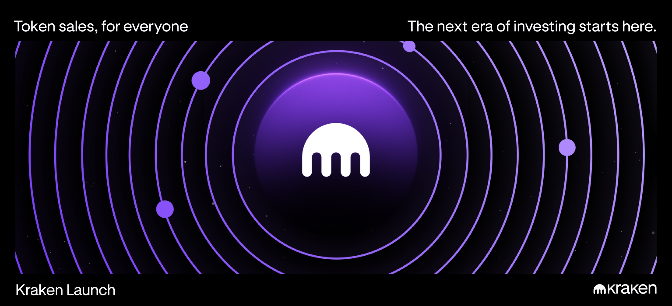 Introducing Kraken Launch, powered by Legion