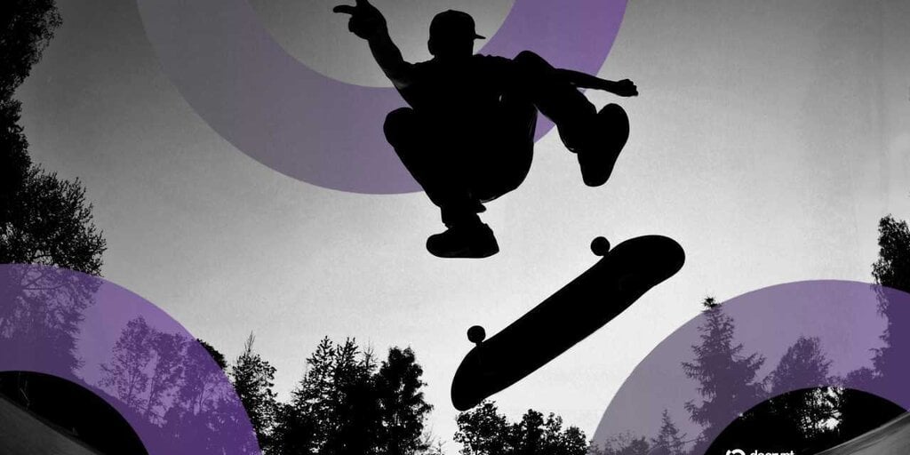Kickflips for Crypto? This Project Will Pay $28K for a Guinness World Record