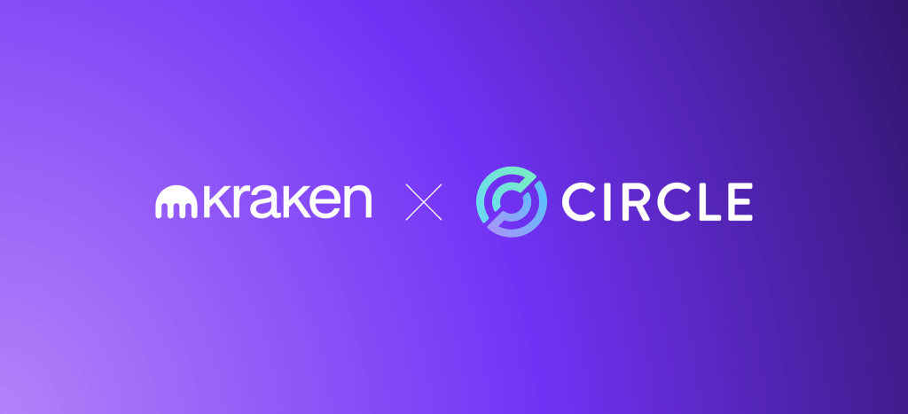 Kraken and Circle partner to accelerate global access to USDC and EURC