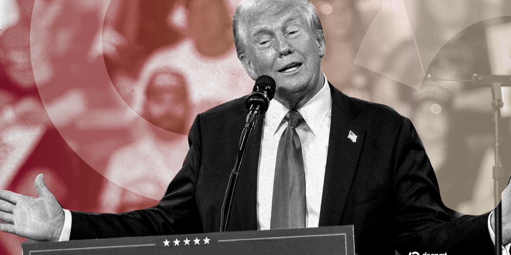 Morning Minute: Trump Family Makes $6B as WLFI Goes Live
