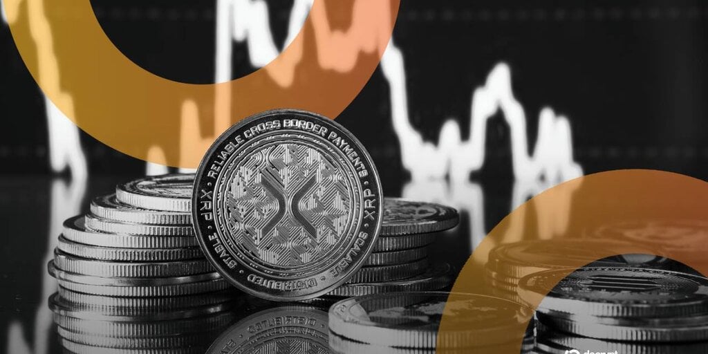 Myriad Moves: Odds Rise on XRP All-Time High, Plummet on Bitcoin Dominance