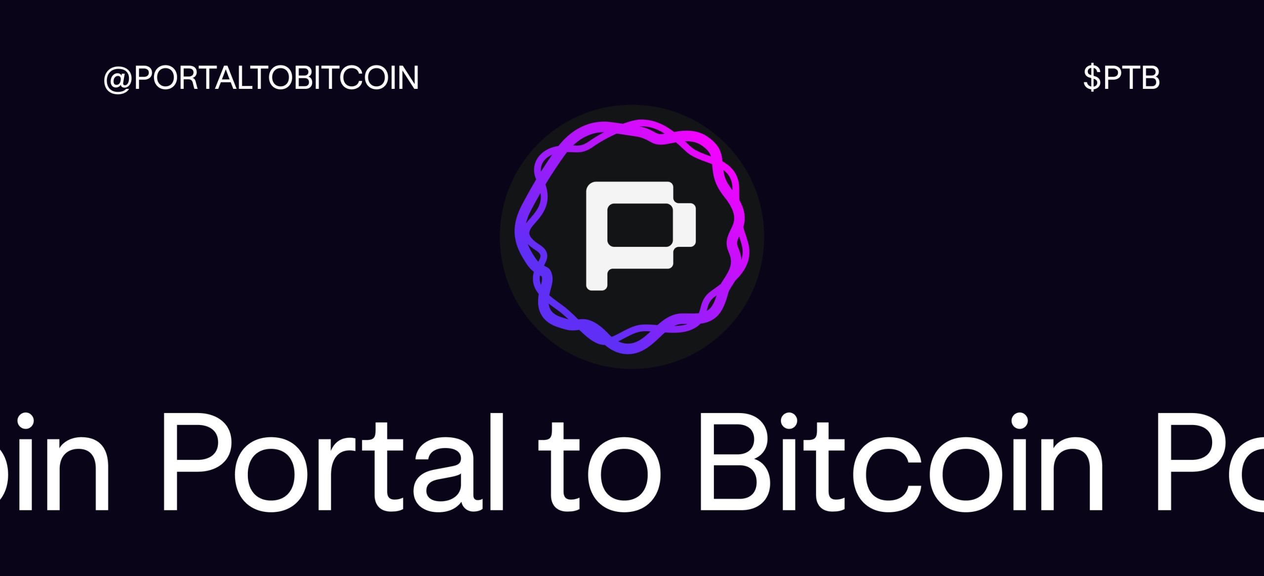 PTB is available for trading!