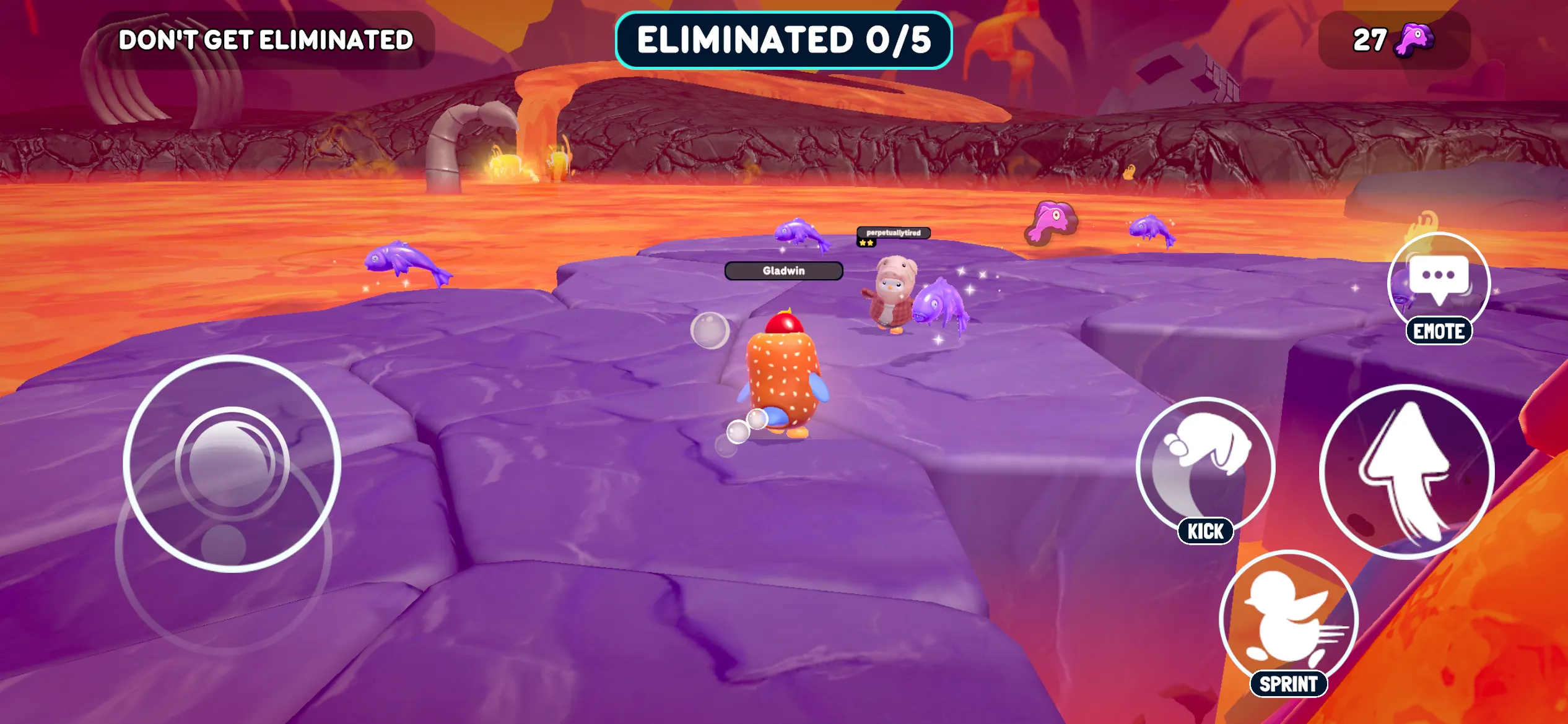 ‘Pudgy Party’ Review: A Crypto ‘Fall Guys’ on Mobile—But Maybe Better