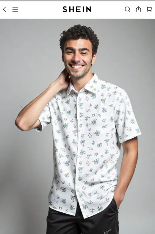 Shein Accidentally Casts Alleged CEO Assassin Luigi Mangione as Its AI Model