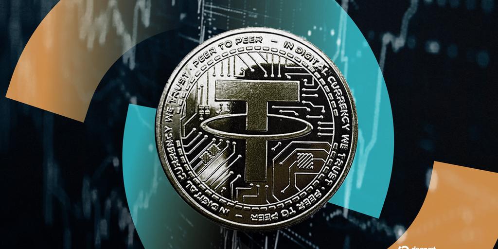 SoftBank, Ark May Back Stablecoin Giant Tether in Massive Funding Round: Report