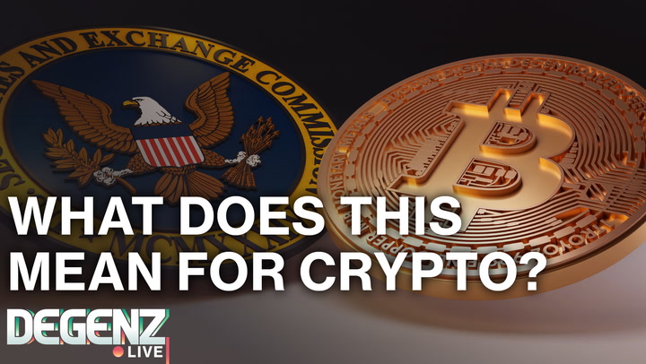 SOL LEADS, SEC SPEAKS ON CRYPTO GUIDANCE, TOKENISED RWAS HEAT UP