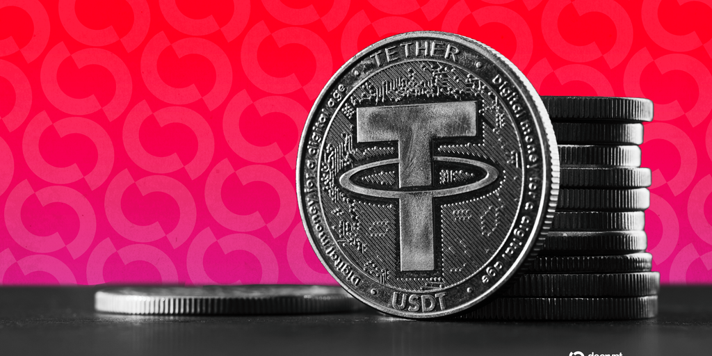 Stablecoin Titan Tether Seeks $500 Billion Valuation on $20 Billion Raise: Report