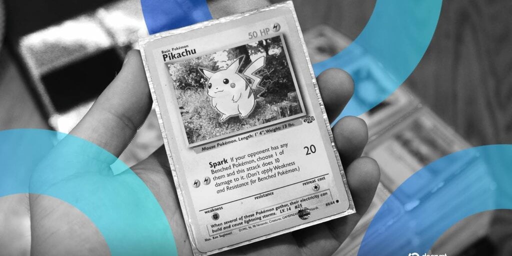 Tokenized Pokémon Cards Are Hot. Lending Them for Crypto Is a Different Story