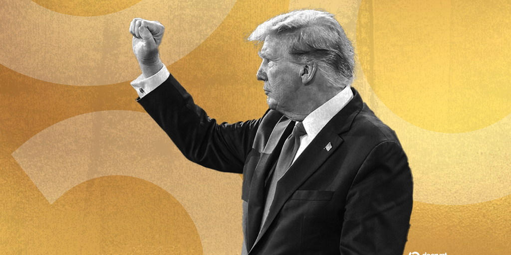 Trump-Backed World Liberty Ethereum Token Debut: Here's How It Played Out