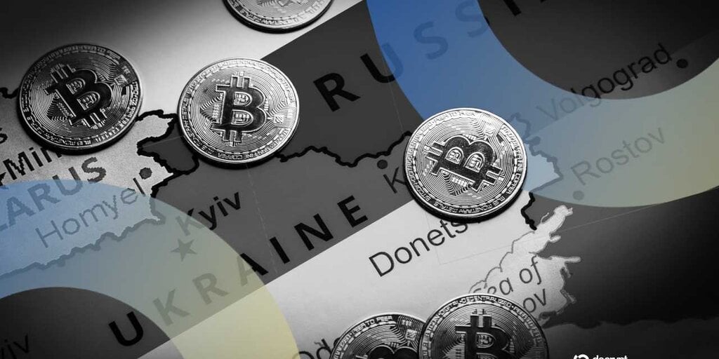 Ukraine Has Lost At Least $10B to Crypto Crime: RUSI