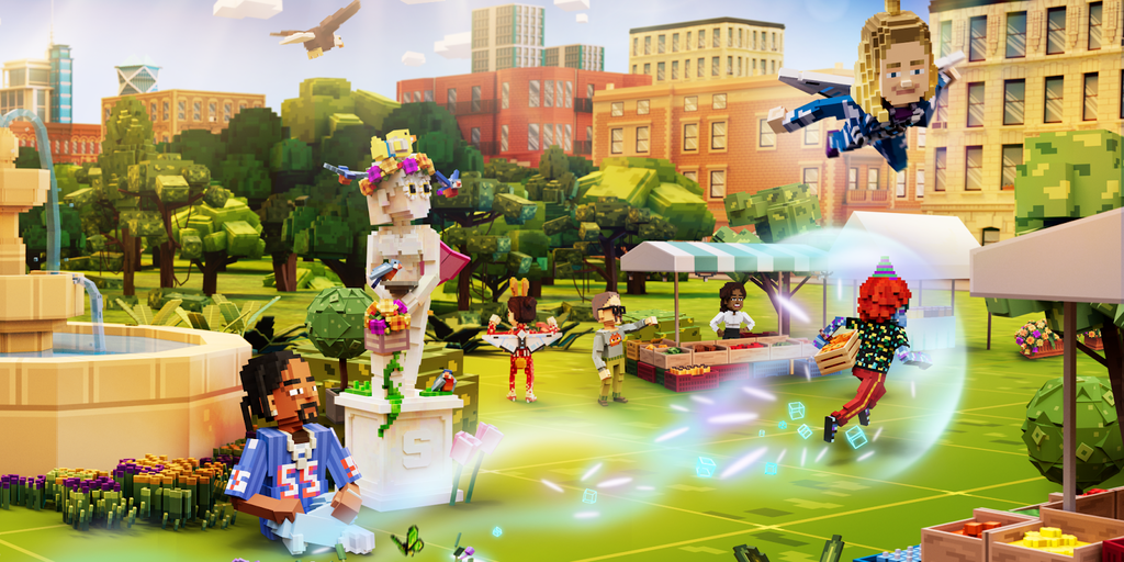 Why Ethereum Game ‘The Sandbox’ Is Launching Its Own Chain