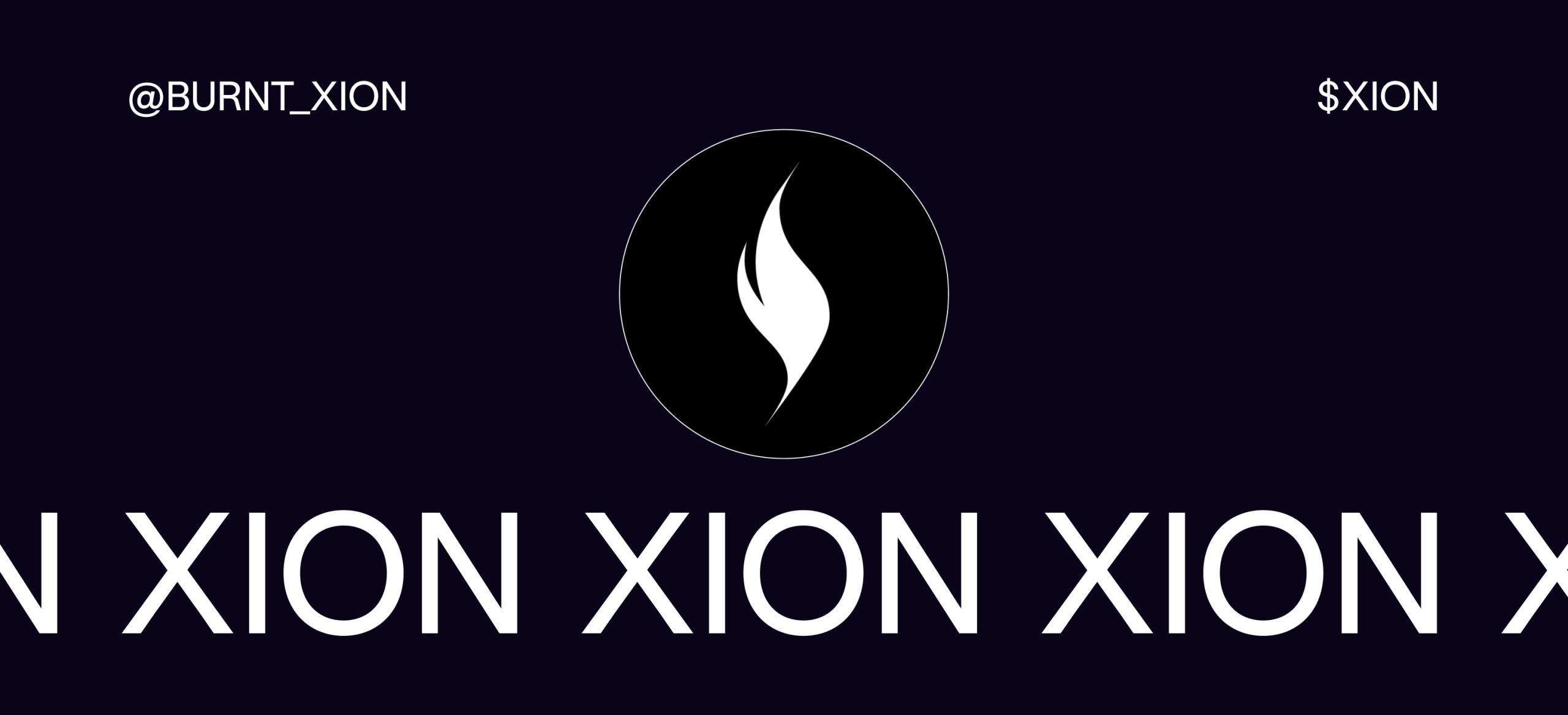 XION is available for trading!