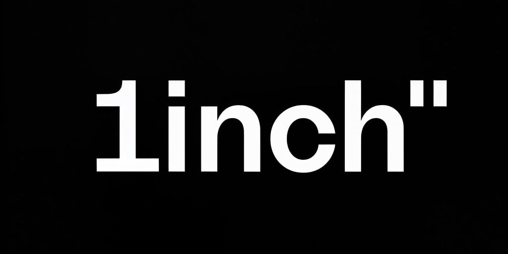 1inch Unveils New Look as Coinbase Integrates API