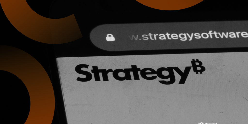 Bitcoin Giant Strategy Gets a ‘Buy’ From Citi—With a Warning