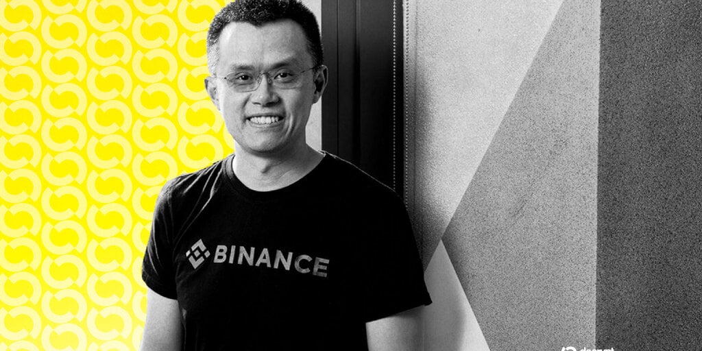 BNB, World Liberty, Meme Coins Jump After Trump Pardons Binance Founder