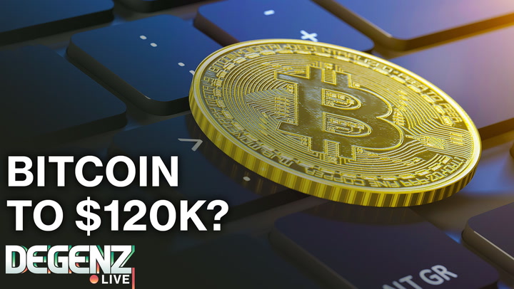 BTC ALMOST $120K, CRYPTO IS GREEN, PNKSTR JUMPS 50% TO $140M