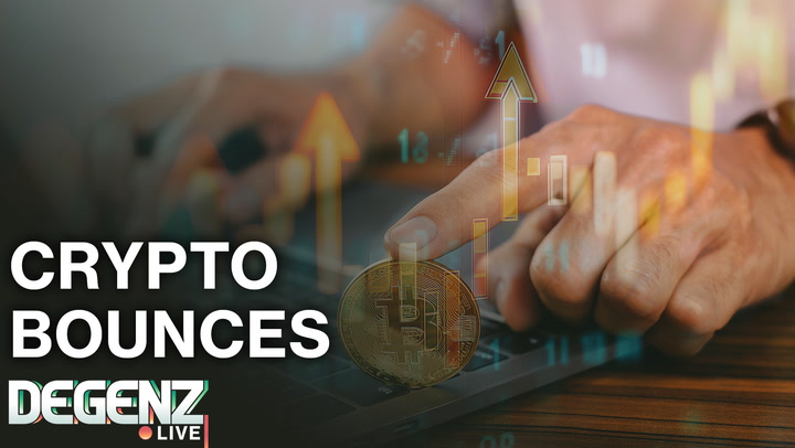 CRYPTO BOUNCES BACK, ALTCOINS BELOW FTX LEVELS, CPI THIS WEEK