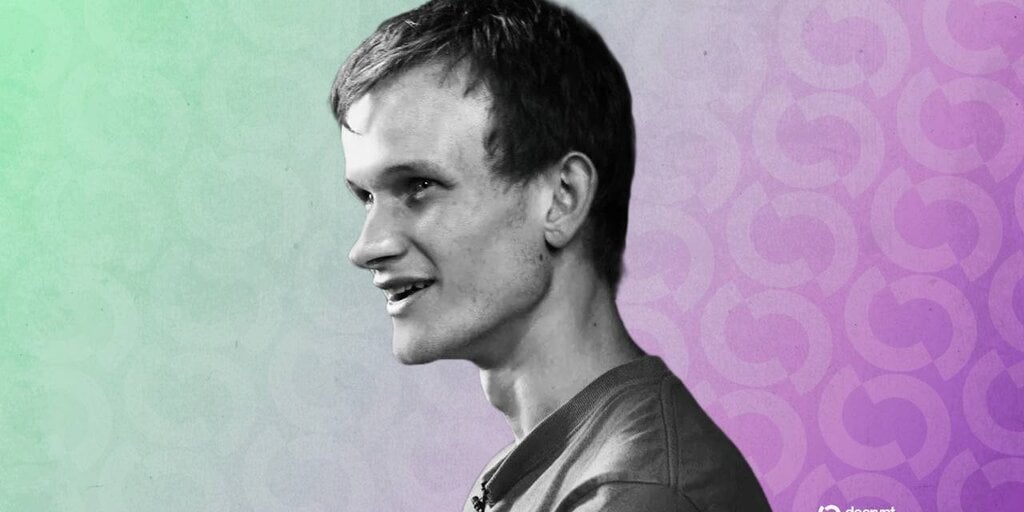 Ethereum Core Veteran: Vitalik Buterin Has 'Complete Indirect Control’ Over Ecosystem