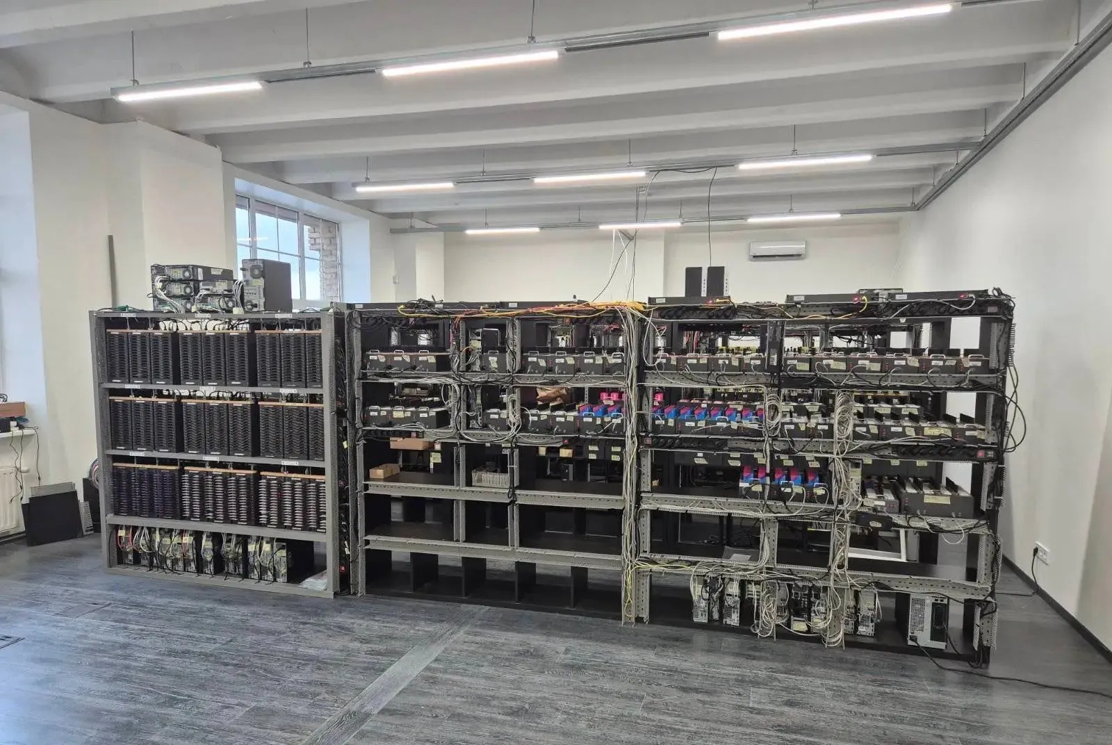 Europol Takes Down Cybercrime Network in Latvia, Seizes $330,000 in Crypto