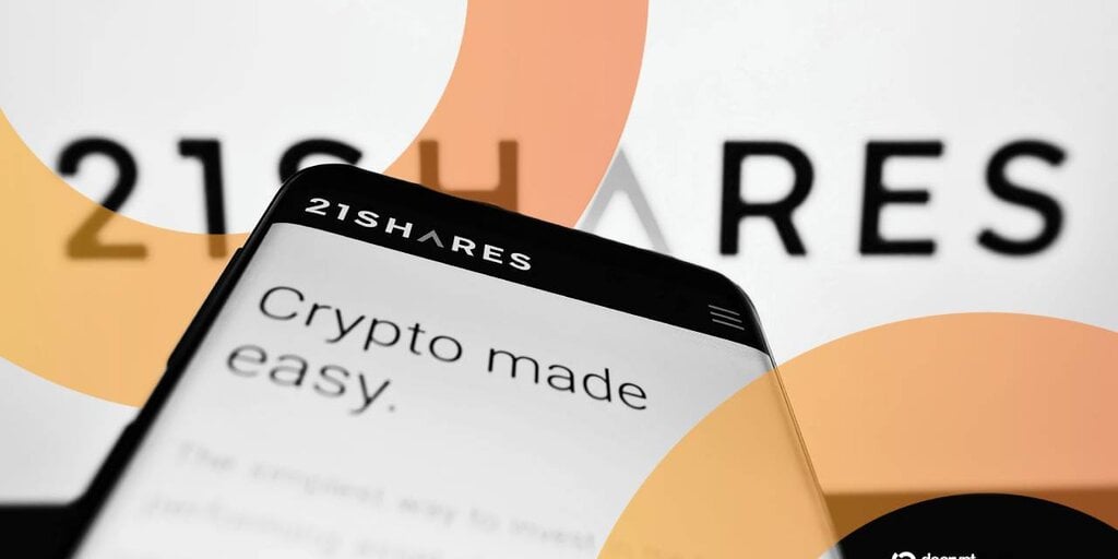 FalconX to Acquire 21Shares in Latest Crypto Industry Deal