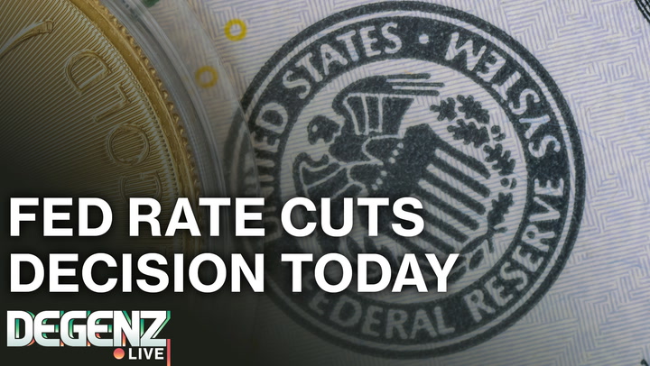 FED Decision Today! Monad 3 Day Airdrop! Western Union Stablecoin on SOL!