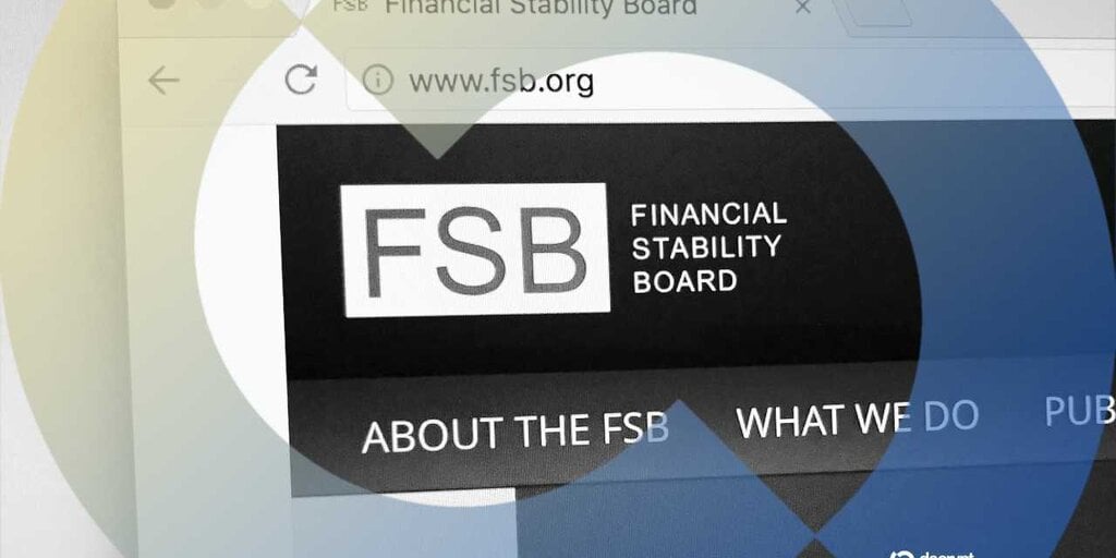 FSB Warns of ‘Cascading Failures’ Due to Crypto Regulatory Arbitrage