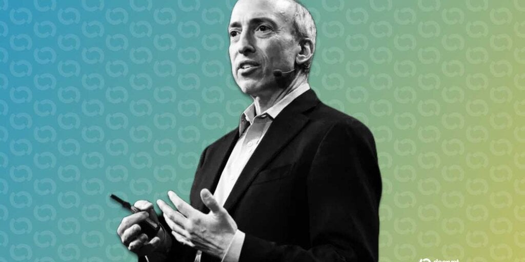 Lost Texts Spur Oversight Inquiry Into Former SEC Chair Gary Gensler