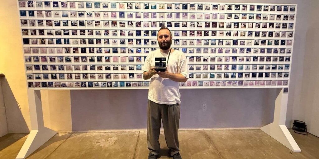 'Moments of the Unknown': Justin Aversano Shares Globetrotting Love Letter to Humanity