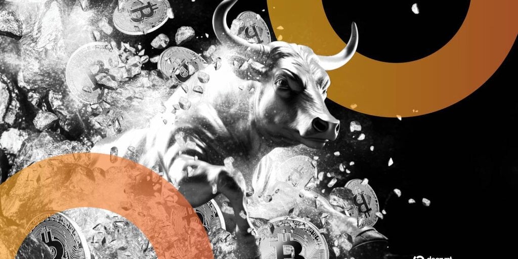 Myriad Moves: Traders Turn Bullish on Bitcoin, Polymarket Token Odds Surge