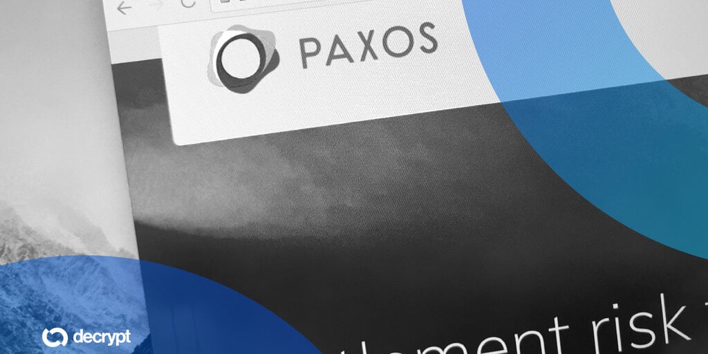 Paxos Co-Founder Calls ‘Transparency’ a Silver Lining Following $300T Stablecoin Snafu