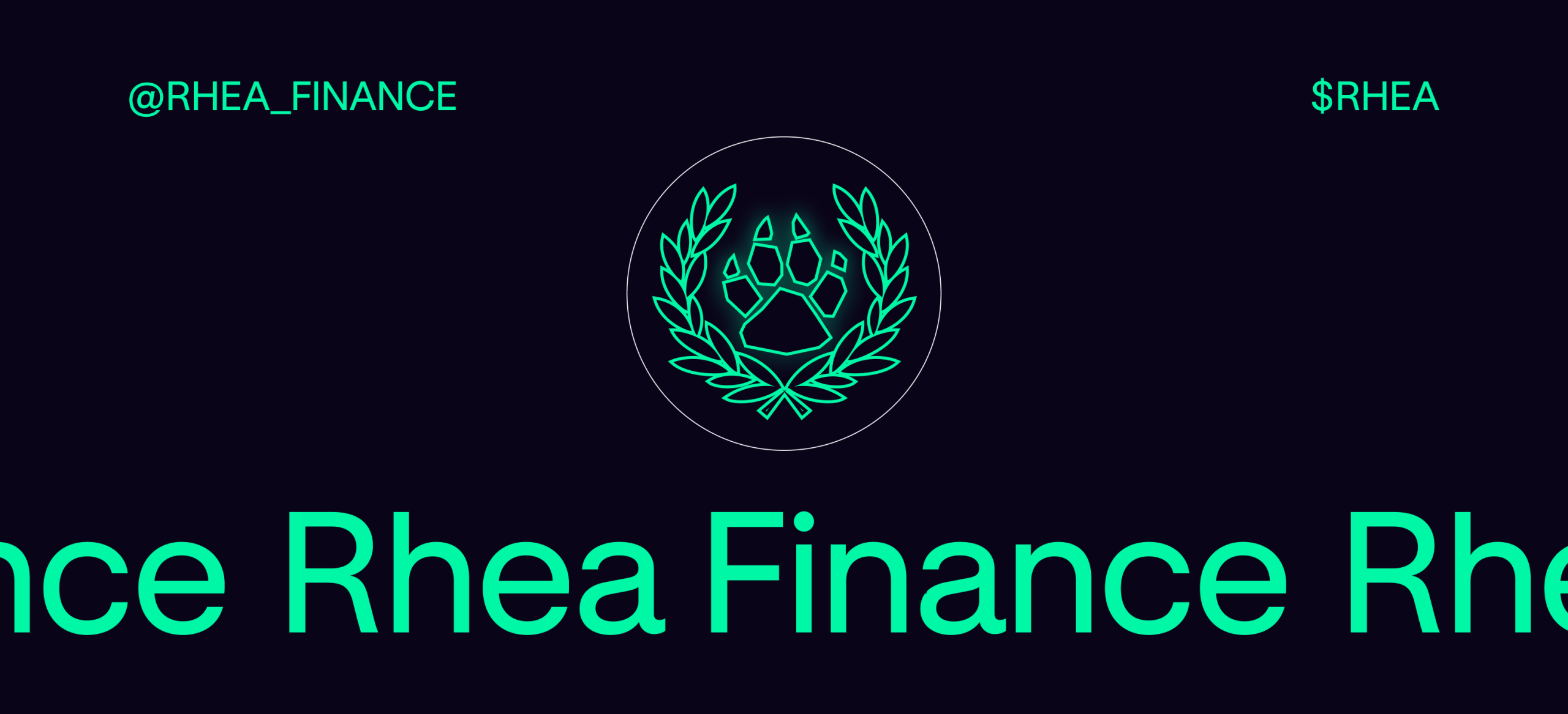 RHEA is available for trading!