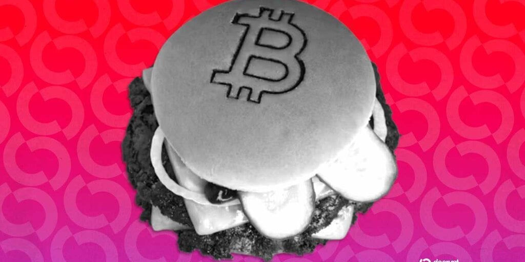 Steak ‘n Shake Bitcoin Burger Comes With Actual BTC, Thanks to Fold