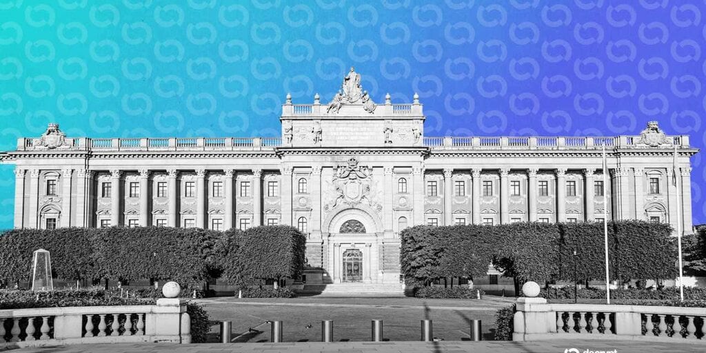 Swedish Lawmakers Propose National Bitcoin Reserve