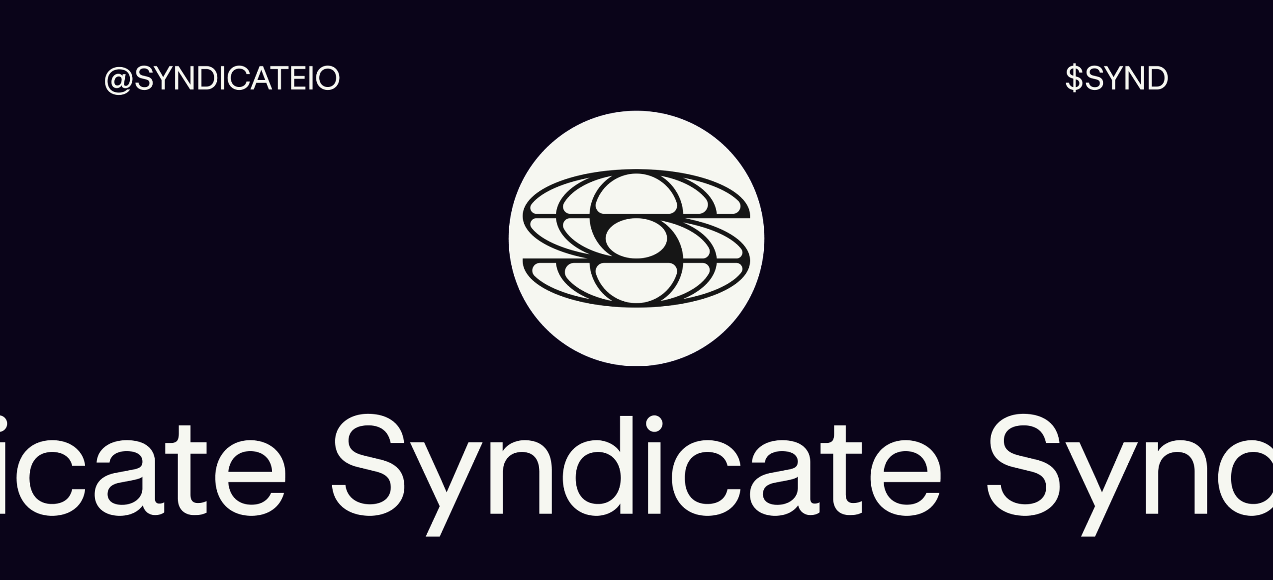 SYND is available for trading!