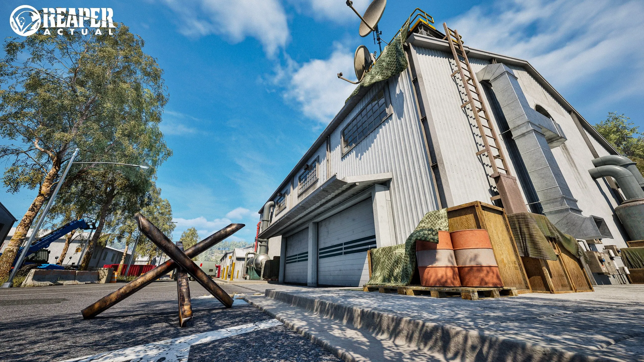 Tezos Shooter ‘Reaper Actual’ From EverQuest Co-Creator Enters Alpha Playtesting