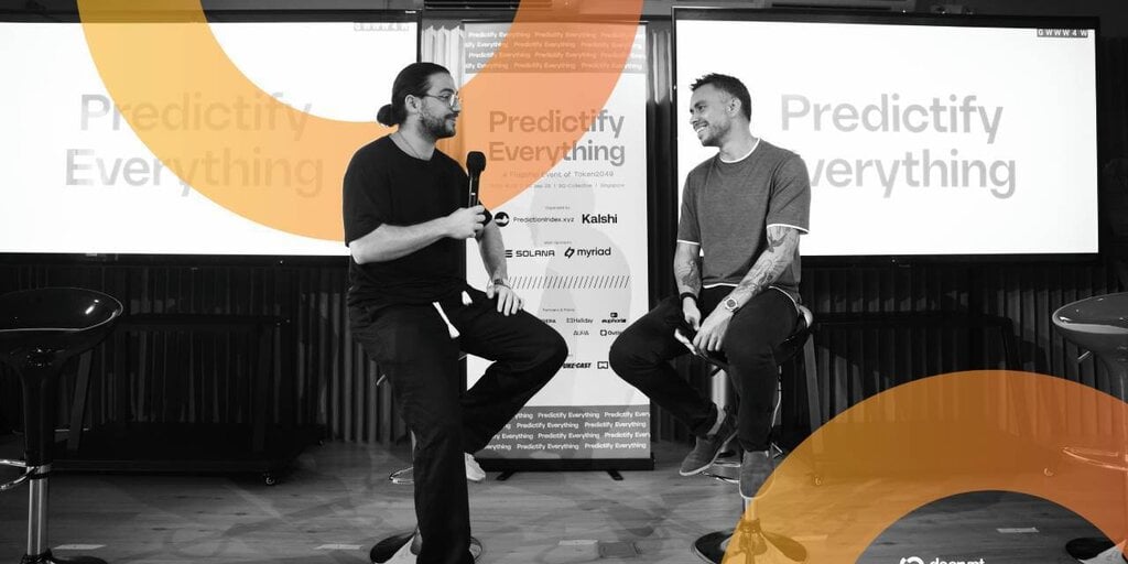 ‘The Future is Embedding Myriad as a Protocol’: Co-Founder