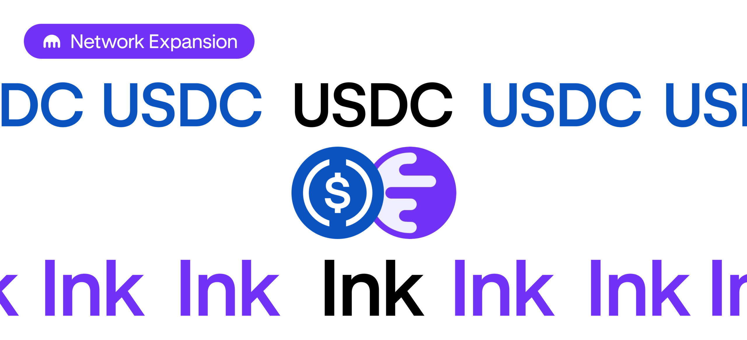 USDC deposits and withdrawals now available on Ink!