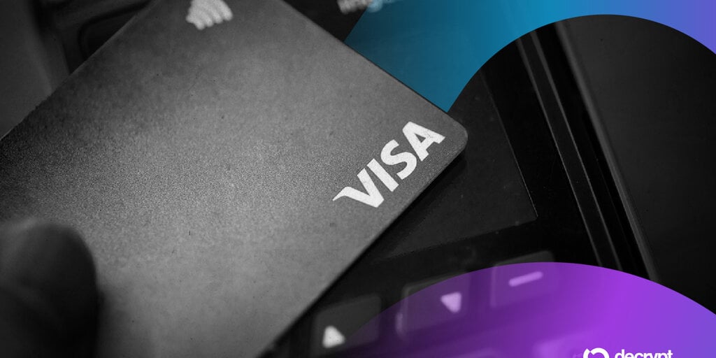 Visa Thinks Stablecoins Can Break Into the $40 Trillion Credit Market