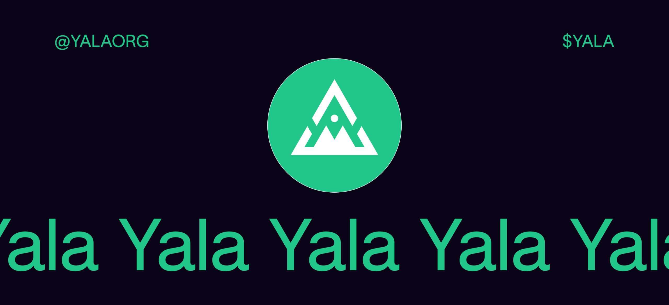 YALA is available for trading!