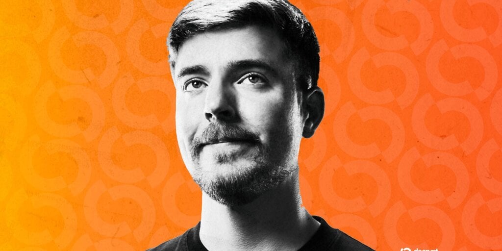 YouTube Star MrBeast Files Trademark for Crypto Exchange and Payments Service