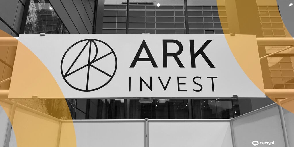 Cathie Wood's Ark Invest Buys BitMine Ethereum Treasury Shares After Cutting Bitcoin Price Target