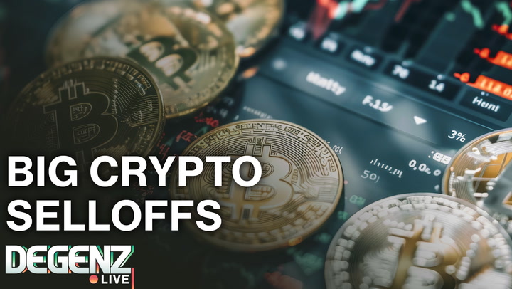 CZ Pumps Aster 25% with Tweet! Crypto Majors Selloff! Trump distances from CZ!