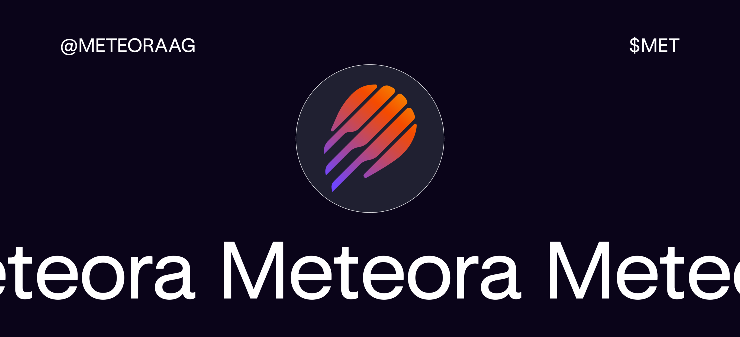 MET is available for trading!