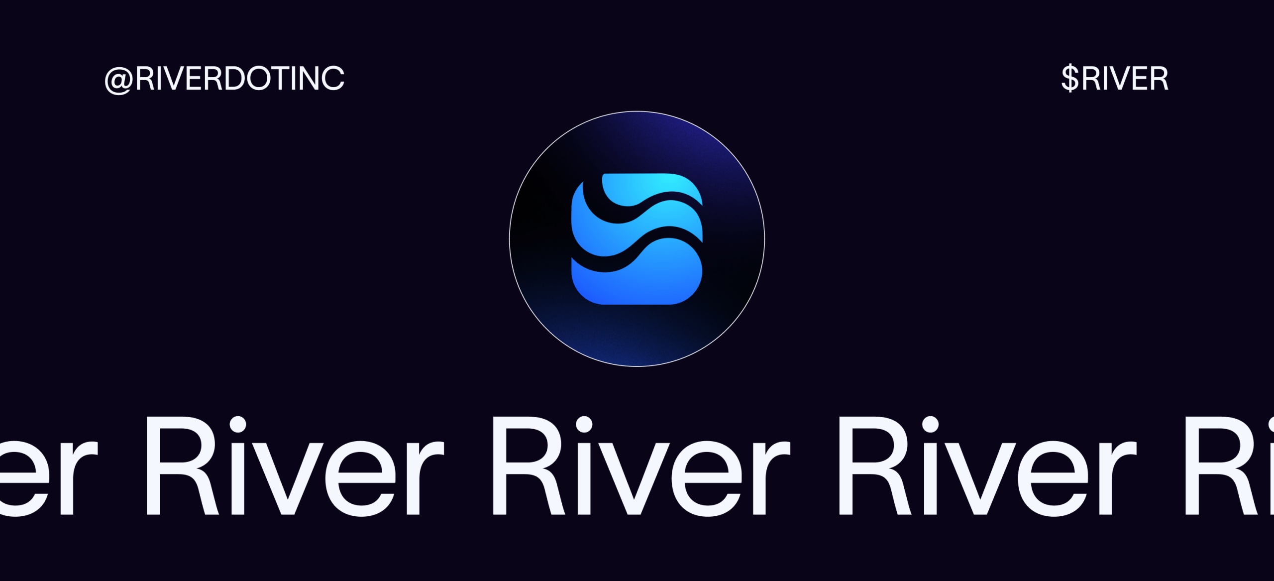 RIVER is available for trading!