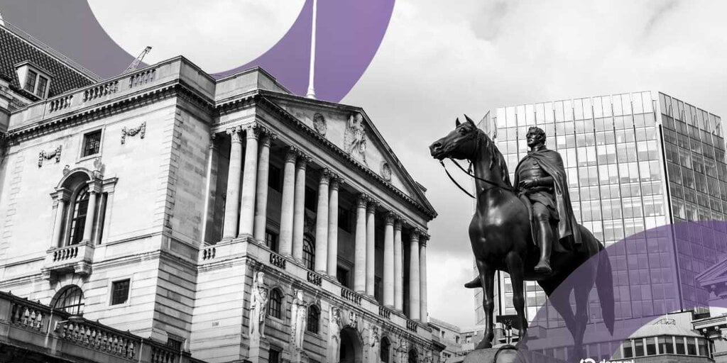 UK Stablecoin Regs Coming 'Just as Quickly' as US: Bank of England