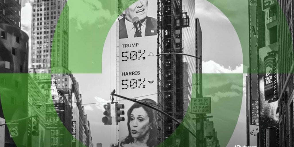 You Could’ve Made a 100x Prediction Market Bet on Last Night’s Elections