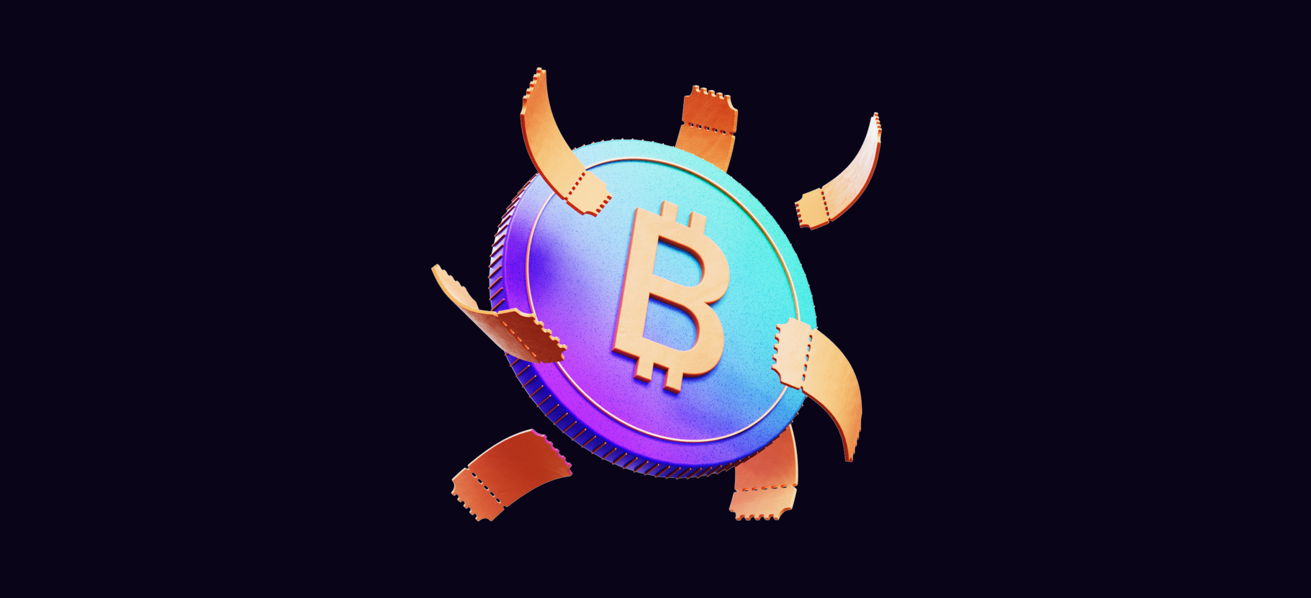 Your next $1 trade could win you a whole bitcoin